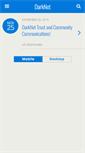 Mobile Screenshot of dark.net.au